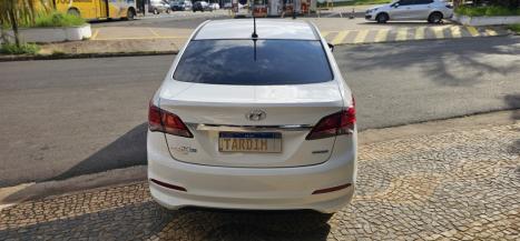 HYUNDAI HB 20 Sedan 1.6 16V 4P FLEX COMFORT PLUS AUTOMÁTICO, Foto 7