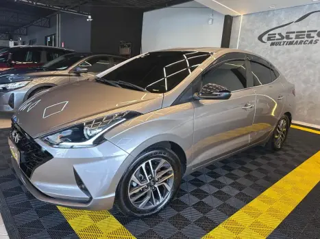 HYUNDAI HB 20 Sedan 1.0 12V 4P FLEX TGDI TURBO DIAMOND AUTOMÁTICO, Foto 2