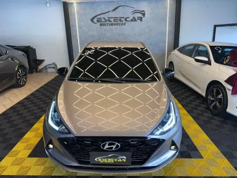 HYUNDAI HB 20 Sedan 1.0 12V 4P FLEX TGDI TURBO DIAMOND AUTOMÁTICO, Foto 3