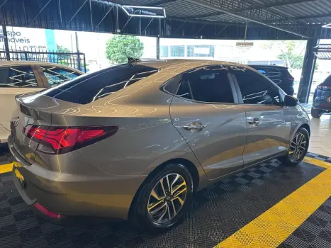 HYUNDAI HB 20 Sedan 1.0 12V 4P FLEX TGDI TURBO DIAMOND AUTOMÁTICO, Foto 4