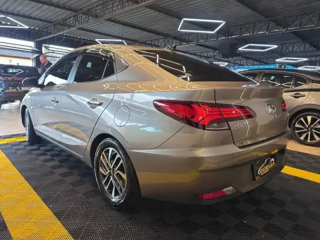 HYUNDAI HB 20 Sedan 1.0 12V 4P FLEX TGDI TURBO DIAMOND AUTOMÁTICO, Foto 5