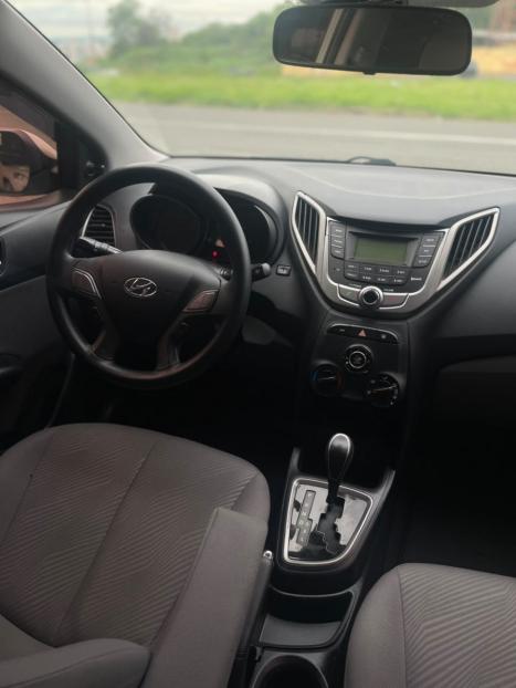HYUNDAI HB 20 Sedan 1.6 16V 4P FLEX COMFORT PLUS AUTOMÁTICO, Foto 5