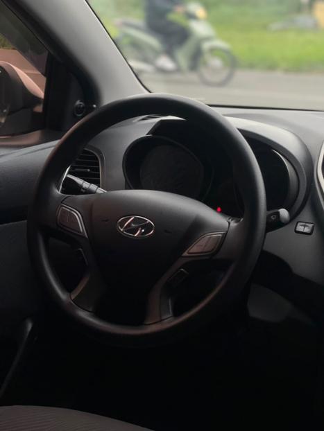 HYUNDAI HB 20 Sedan 1.6 16V 4P FLEX COMFORT PLUS AUTOMÁTICO, Foto 8