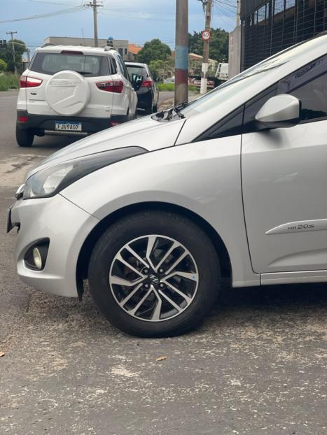 HYUNDAI HB 20 Sedan 1.6 16V 4P FLEX COMFORT PLUS AUTOMÁTICO, Foto 12