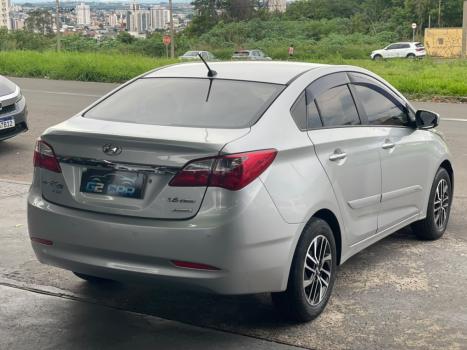 HYUNDAI HB 20 Sedan 1.6 16V 4P FLEX COMFORT PLUS AUTOMÁTICO, Foto 17
