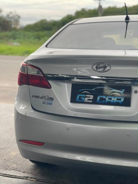 HYUNDAI HB 20 Sedan 1.6 16V 4P FLEX COMFORT PLUS AUTOMÁTICO, Foto 18