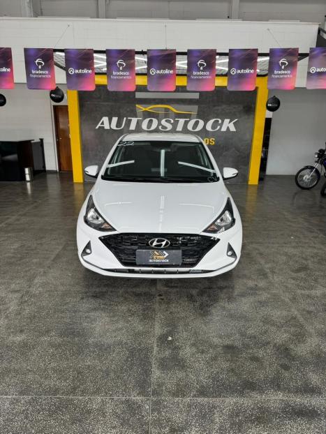 HYUNDAI HB 20 Sedan 1.0 12V 4P FLEX TGDI PLATINUM PLUS TURBO AUTOMÁTICO, Foto 3