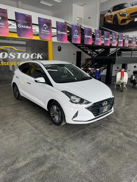 HYUNDAI HB 20 Sedan 1.0 12V 4P FLEX TGDI PLATINUM PLUS TURBO AUTOMÁTICO, Foto 5
