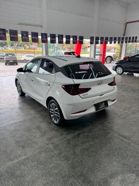 HYUNDAI HB 20 Sedan 1.0 12V 4P FLEX TGDI PLATINUM PLUS TURBO AUTOMÁTICO, Foto 6