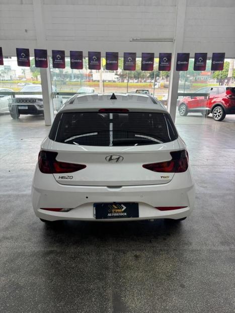 HYUNDAI HB 20 Sedan 1.0 12V 4P FLEX TGDI PLATINUM PLUS TURBO AUTOMÁTICO, Foto 7