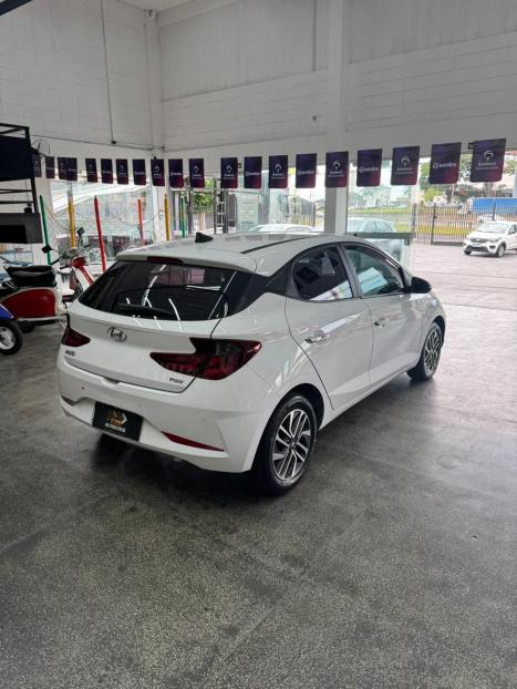 HYUNDAI HB 20 Sedan 1.0 12V 4P FLEX TGDI PLATINUM PLUS TURBO AUTOMÁTICO, Foto 8
