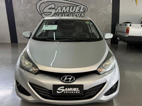 HYUNDAI HB 20 Sedan 1.6 16V 4P FLEX IMPRESS, Foto 2