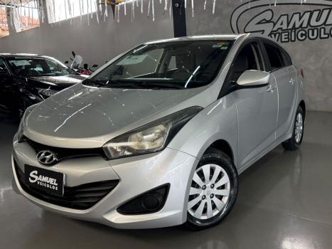 HYUNDAI HB 20 Sedan 1.6 16V 4P FLEX IMPRESS, Foto 3