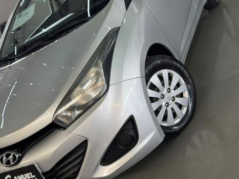 HYUNDAI HB 20 Sedan 1.6 16V 4P FLEX IMPRESS, Foto 4