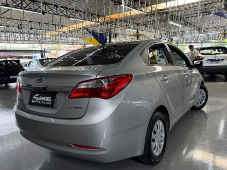HYUNDAI HB 20 Sedan 1.6 16V 4P FLEX IMPRESS, Foto 5