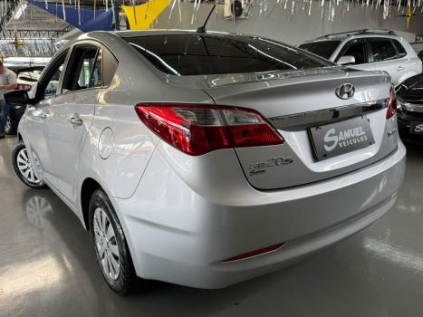 HYUNDAI HB 20 Sedan 1.6 16V 4P FLEX IMPRESS, Foto 7