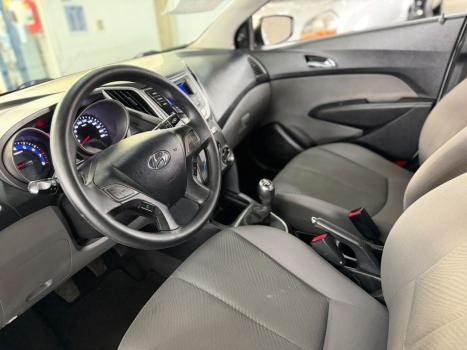 HYUNDAI HB 20 Sedan 1.6 16V 4P FLEX IMPRESS, Foto 8