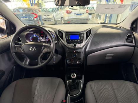 HYUNDAI HB 20 Sedan 1.6 16V 4P FLEX IMPRESS, Foto 9