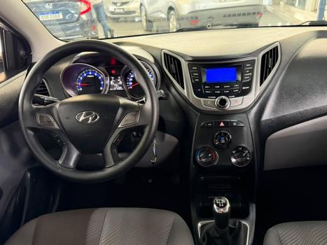 HYUNDAI HB 20 Sedan 1.6 16V 4P FLEX IMPRESS, Foto 10