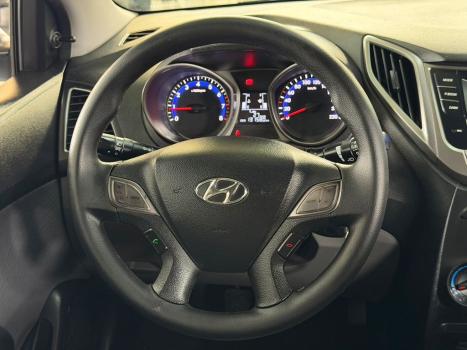 HYUNDAI HB 20 Sedan 1.6 16V 4P FLEX IMPRESS, Foto 11