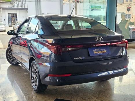 HYUNDAI HB 20 Sedan 1.0 12V 4P FLEX LIMITED, Foto 4