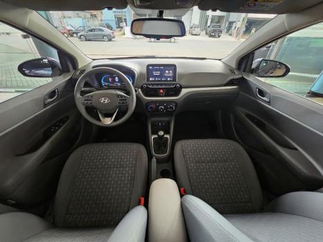 HYUNDAI HB 20 Sedan 1.0 12V 4P FLEX LIMITED, Foto 7