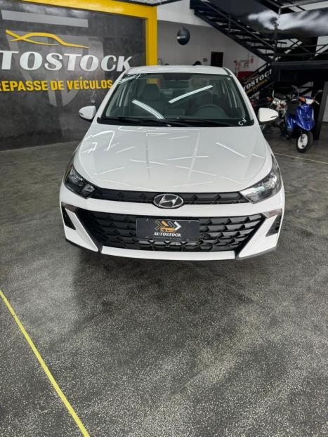 HYUNDAI HB 20 Sedan 1.0 12V 4P FLEX COMFORT STYLE, Foto 4