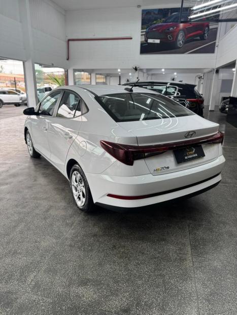 HYUNDAI HB 20 Sedan 1.0 12V 4P FLEX COMFORT STYLE, Foto 7