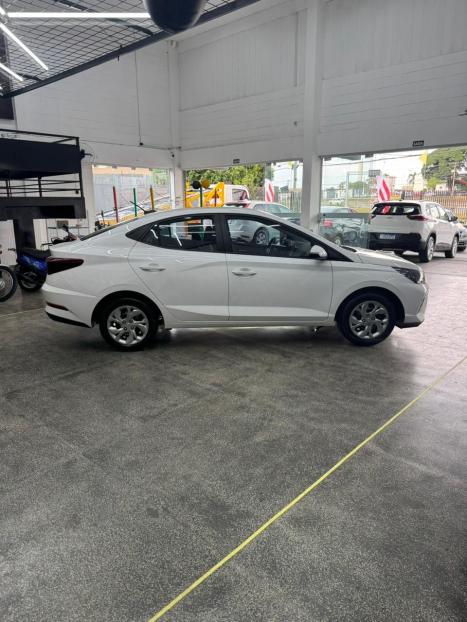 HYUNDAI HB 20 Sedan 1.0 12V 4P FLEX COMFORT STYLE, Foto 8