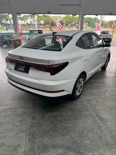 HYUNDAI HB 20 Sedan 1.0 12V 4P FLEX COMFORT STYLE, Foto 9