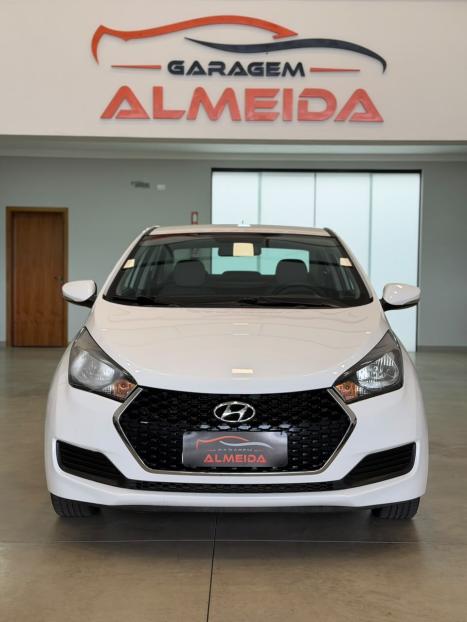 HYUNDAI HB 20 Sedan 1.6 16V 4P FLEX COMFORT PLUS, Foto 2