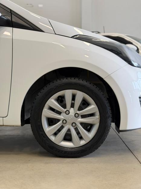 HYUNDAI HB 20 Sedan 1.6 16V 4P FLEX COMFORT PLUS, Foto 6