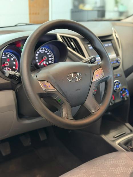 HYUNDAI HB 20 Sedan 1.6 16V 4P FLEX COMFORT PLUS, Foto 7
