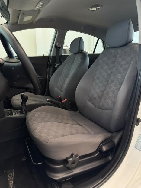 HYUNDAI HB 20 Sedan 1.6 16V 4P FLEX COMFORT PLUS, Foto 9