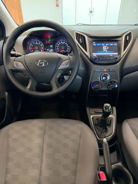 HYUNDAI HB 20 Sedan 1.6 16V 4P FLEX COMFORT PLUS, Foto 13