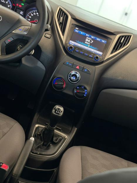 HYUNDAI HB 20 Sedan 1.6 16V 4P FLEX COMFORT PLUS, Foto 14