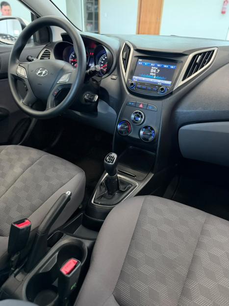 HYUNDAI HB 20 Sedan 1.6 16V 4P FLEX COMFORT PLUS, Foto 15