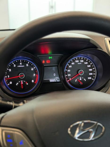 HYUNDAI HB 20 Sedan 1.6 16V 4P FLEX COMFORT PLUS, Foto 17