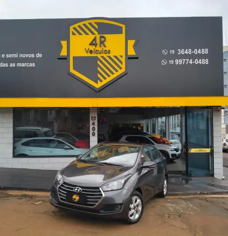 HYUNDAI HB 20 Sedan 1.6 16V 4P FLEX COMFORT PLUS AUTOMÁTICO, Foto 1