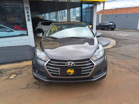 HYUNDAI HB 20 Sedan 1.6 16V 4P FLEX COMFORT PLUS AUTOMÁTICO, Foto 11