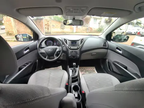 HYUNDAI HB 20 Sedan 1.6 16V 4P FLEX COMFORT PLUS AUTOMÁTICO, Foto 12