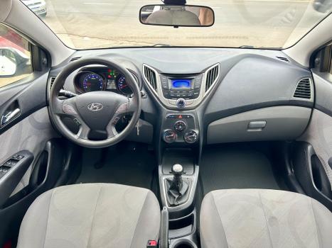 HYUNDAI HB 20 Sedan 1.0 12V 4P FLEX COMFORT STYLE, Foto 7
