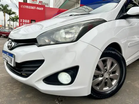 HYUNDAI HB 20 Sedan 1.0 12V 4P FLEX COMFORT STYLE, Foto 10