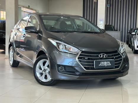 HYUNDAI HB 20 Sedan 1.6 16V 4P FLEX PREMIUM AUTOMÁTICO, Foto 3