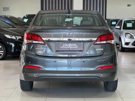 HYUNDAI HB 20 Sedan 1.6 16V 4P FLEX PREMIUM AUTOMÁTICO, Foto 4