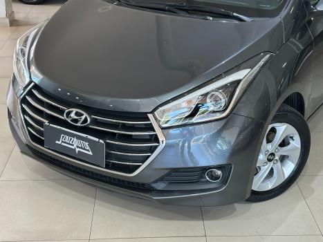 HYUNDAI HB 20 Sedan 1.6 16V 4P FLEX PREMIUM AUTOMÁTICO, Foto 7