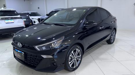 HYUNDAI HB 20 Sedan 1.0 12V 4P FLEX TGDI PLATINUM SAFETY TURBO AUTOMÁTICO, Foto 1
