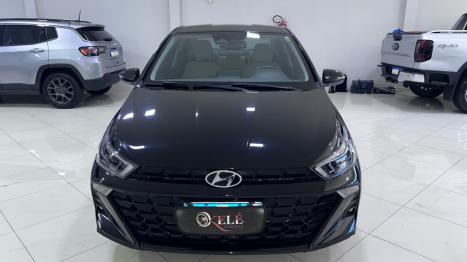 HYUNDAI HB 20 Sedan 1.0 12V 4P FLEX TGDI PLATINUM SAFETY TURBO AUTOMÁTICO, Foto 3