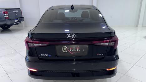 HYUNDAI HB 20 Sedan 1.0 12V 4P FLEX TGDI PLATINUM SAFETY TURBO AUTOMÁTICO, Foto 5