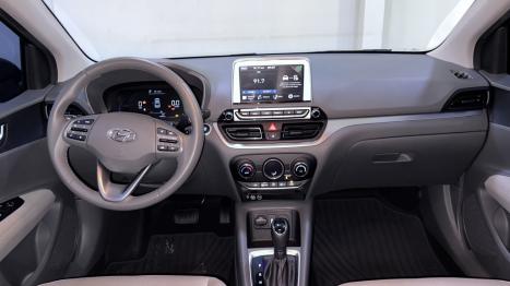 HYUNDAI HB 20 Sedan 1.0 12V 4P FLEX TGDI PLATINUM SAFETY TURBO AUTOMÁTICO, Foto 9